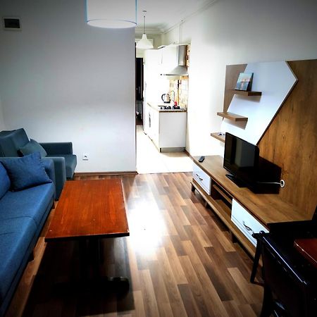 Mimoza Istiklal Apart Hotel 伊斯坦布尔 外观 照片