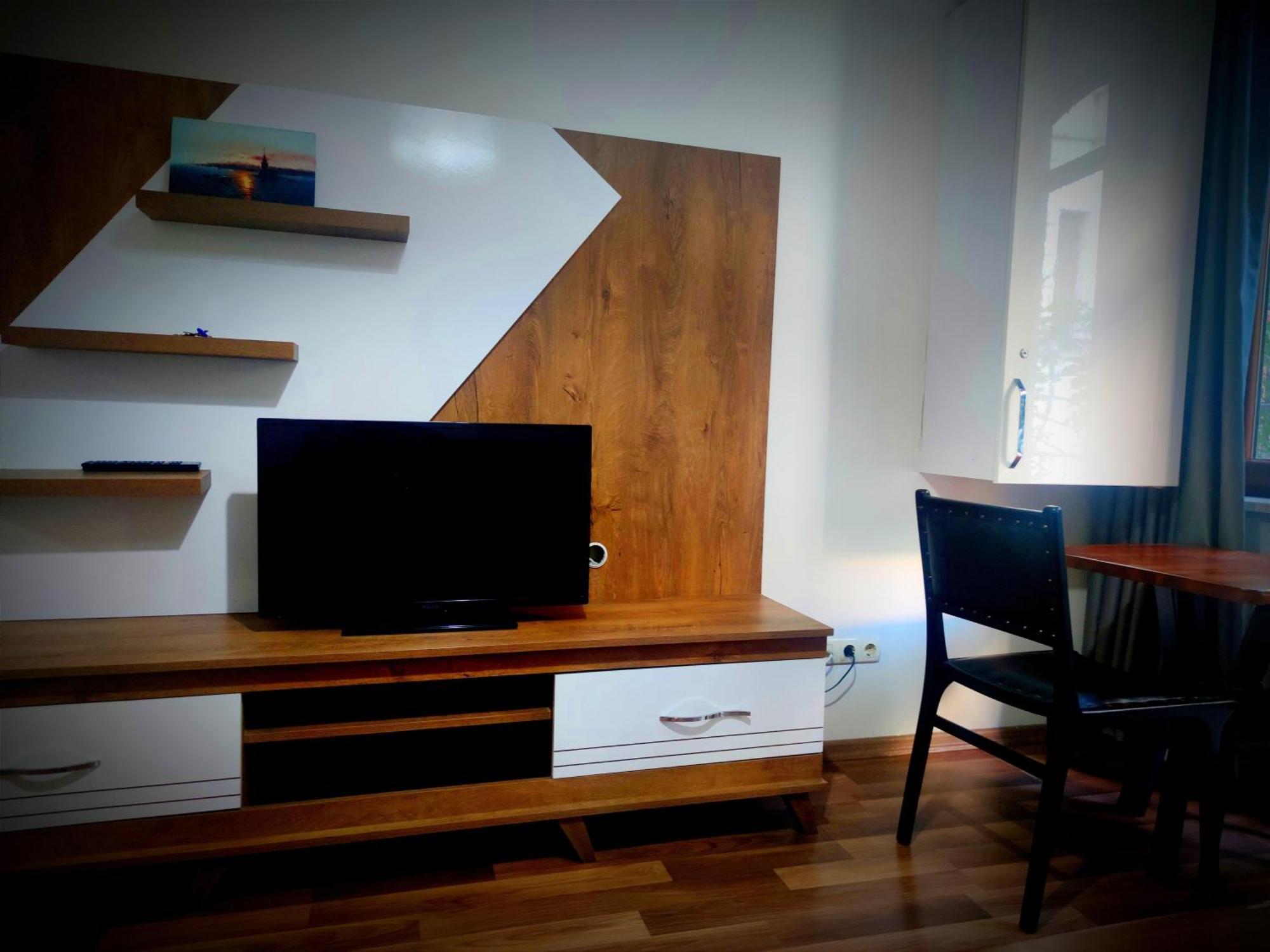 Mimoza Istiklal Apart Hotel 伊斯坦布尔 外观 照片
