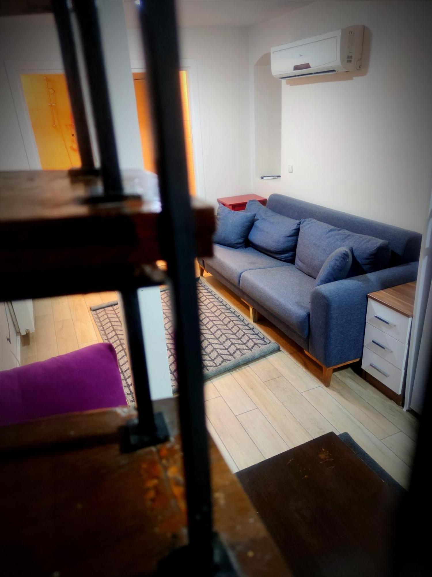 Mimoza Istiklal Apart Hotel 伊斯坦布尔 外观 照片