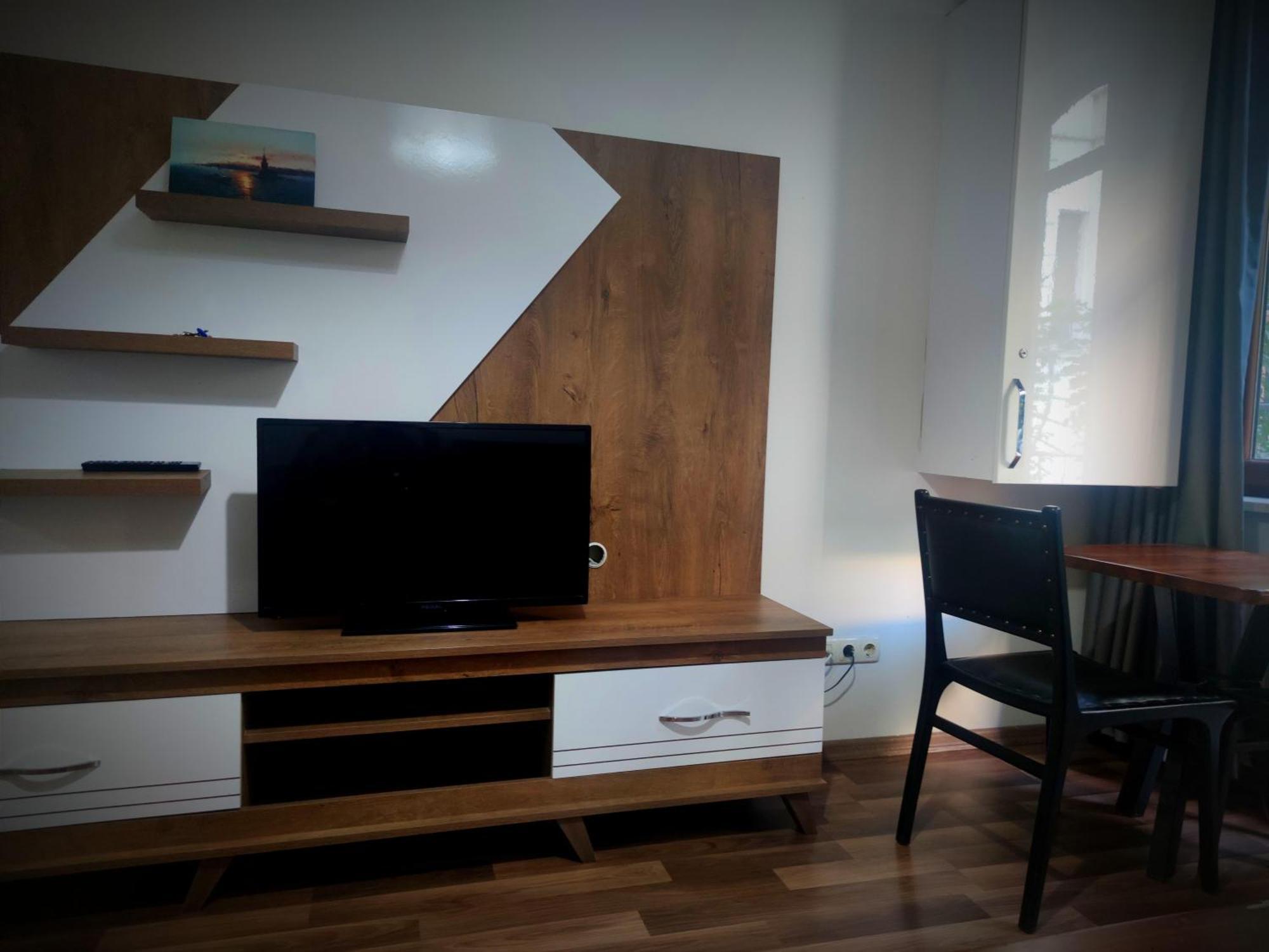 Mimoza Istiklal Apart Hotel 伊斯坦布尔 外观 照片