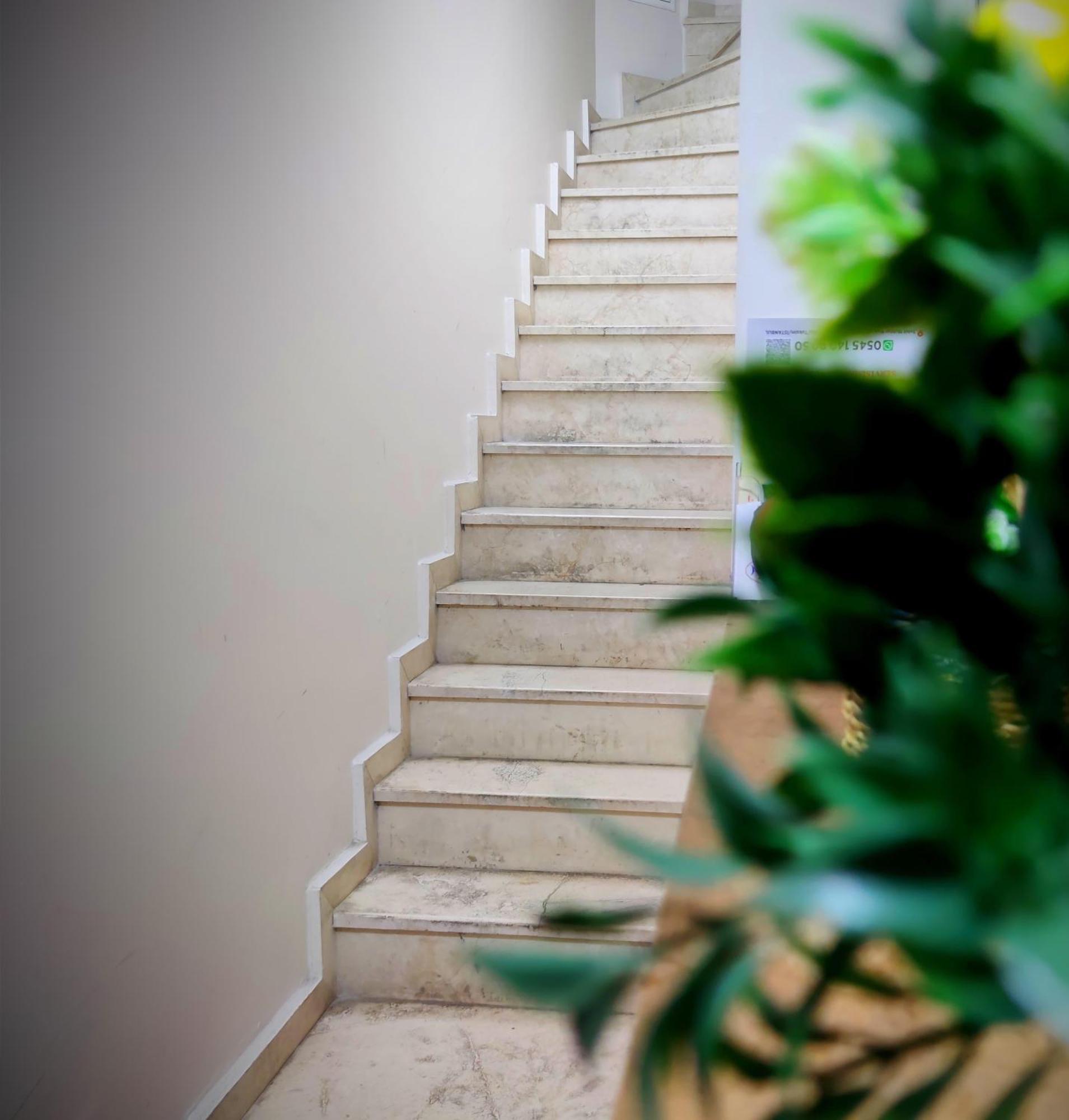 Mimoza Istiklal Apart Hotel 伊斯坦布尔 外观 照片