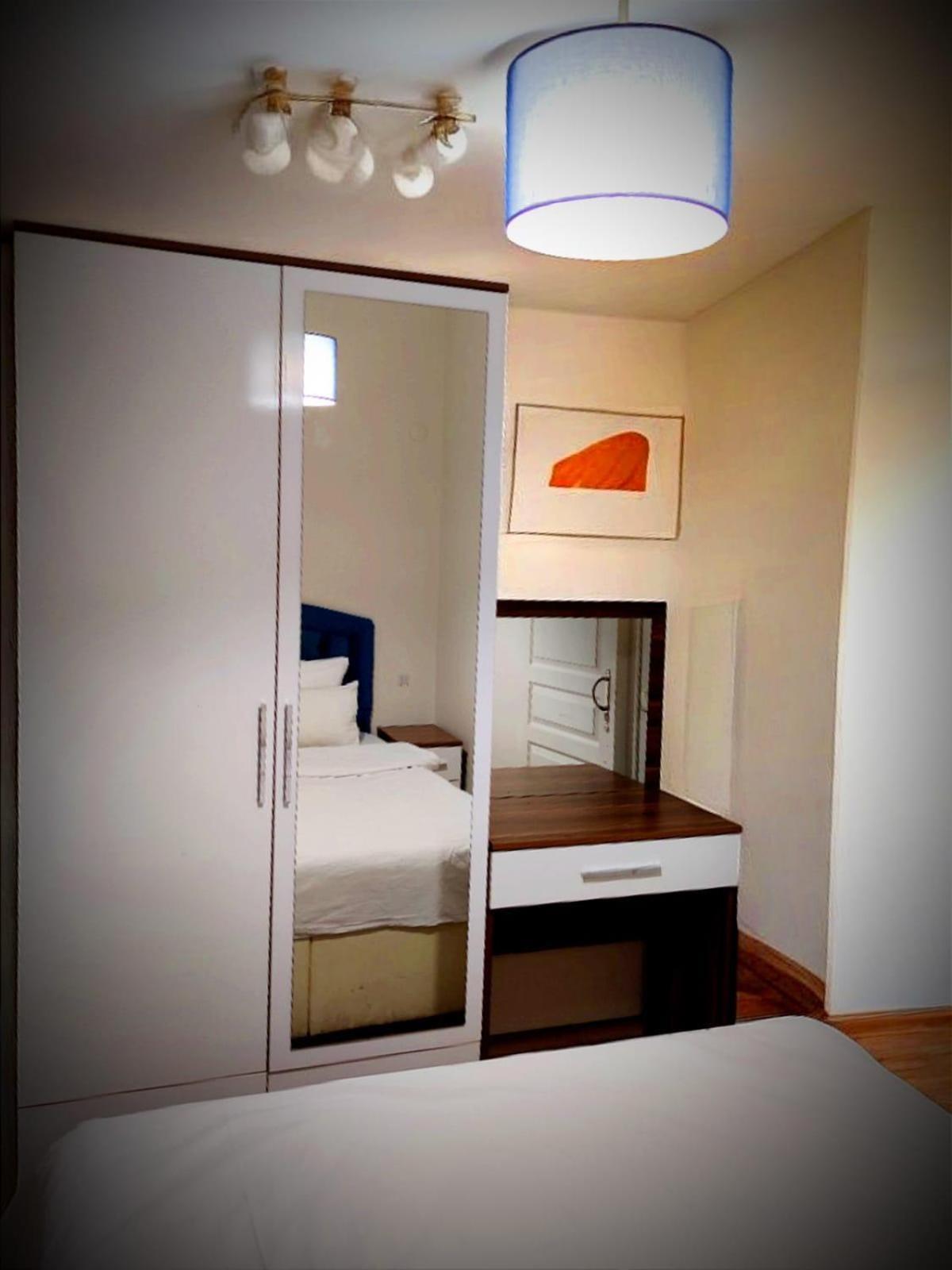 Mimoza Istiklal Apart Hotel 伊斯坦布尔 外观 照片