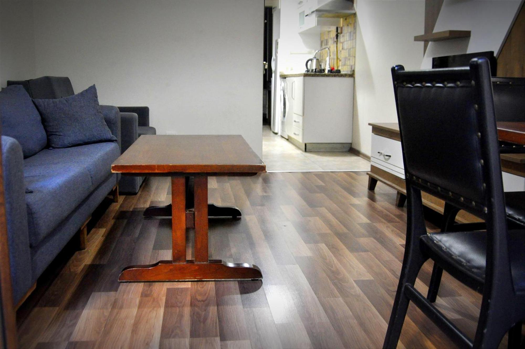 Mimoza Istiklal Apart Hotel 伊斯坦布尔 外观 照片