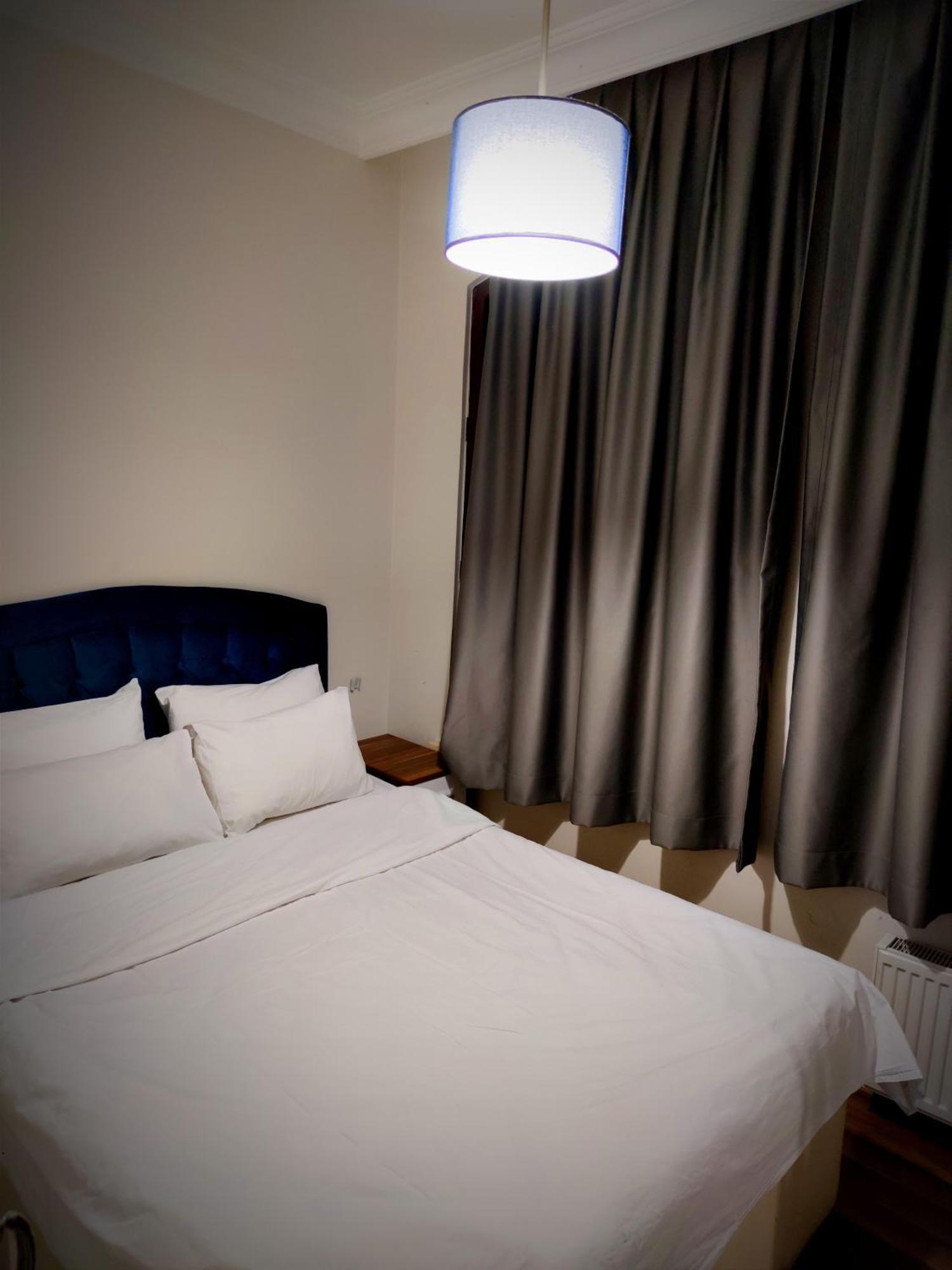 Mimoza Istiklal Apart Hotel 伊斯坦布尔 外观 照片