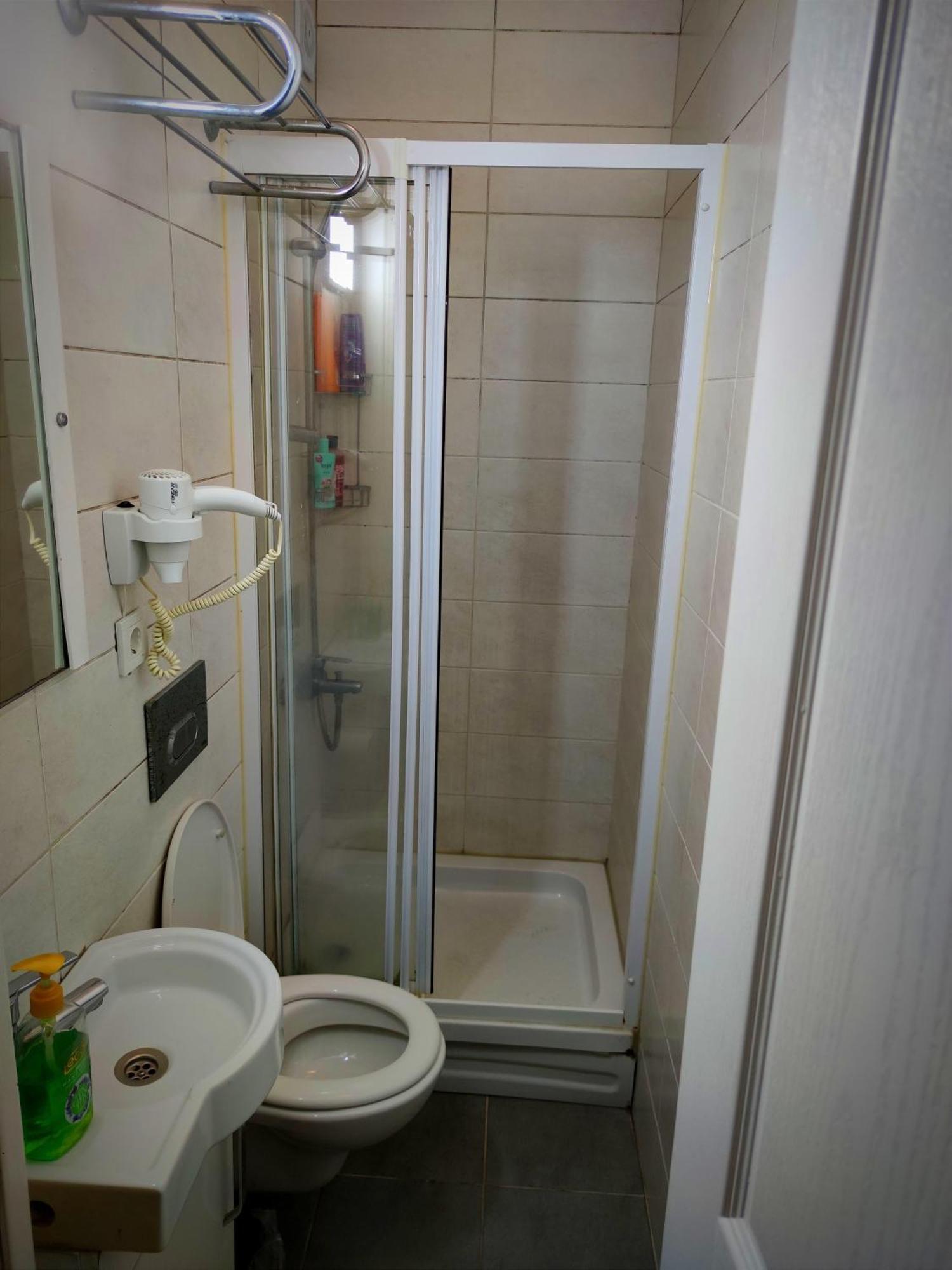 Mimoza Istiklal Apart Hotel 伊斯坦布尔 外观 照片
