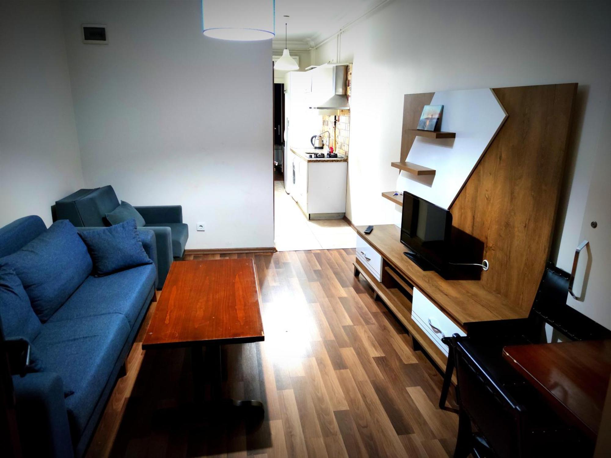 Mimoza Istiklal Apart Hotel 伊斯坦布尔 外观 照片